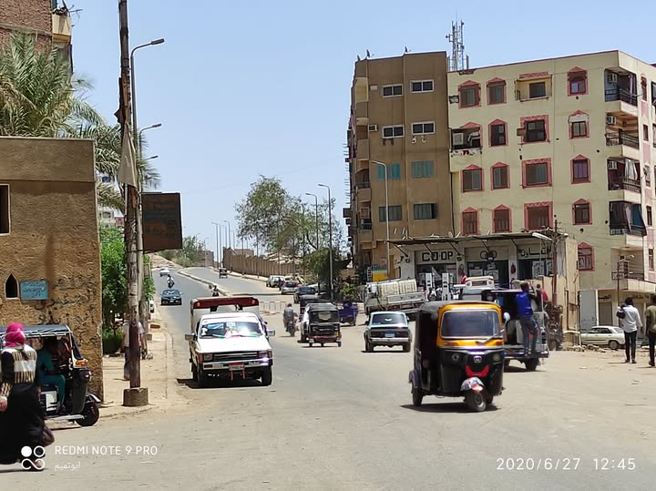 شقة للإيجار مطلع المحمودية