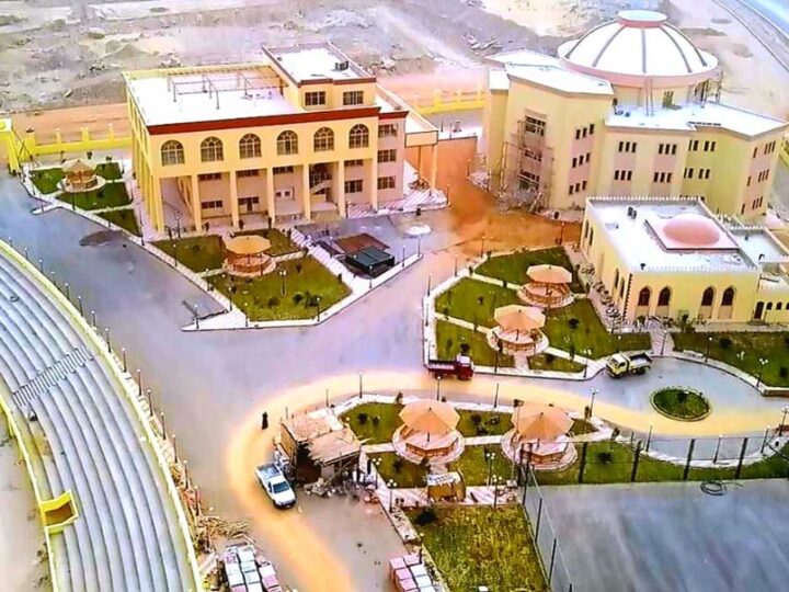 عمارة للبيع بأسوان الجديدة المطلوب 11 مليون